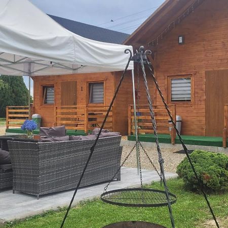 Noclegi U Eli Zator Energylandia Dış mekan fotoğraf