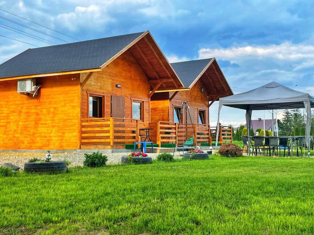 Noclegi U Eli Zator Energylandia Dış mekan fotoğraf