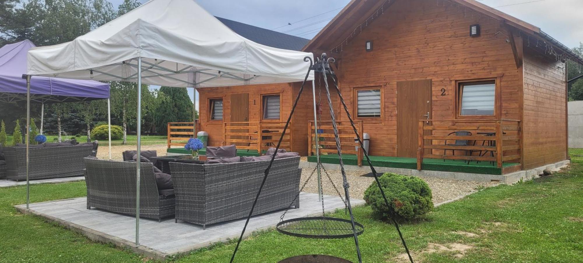 Noclegi U Eli Zator Energylandia Dış mekan fotoğraf