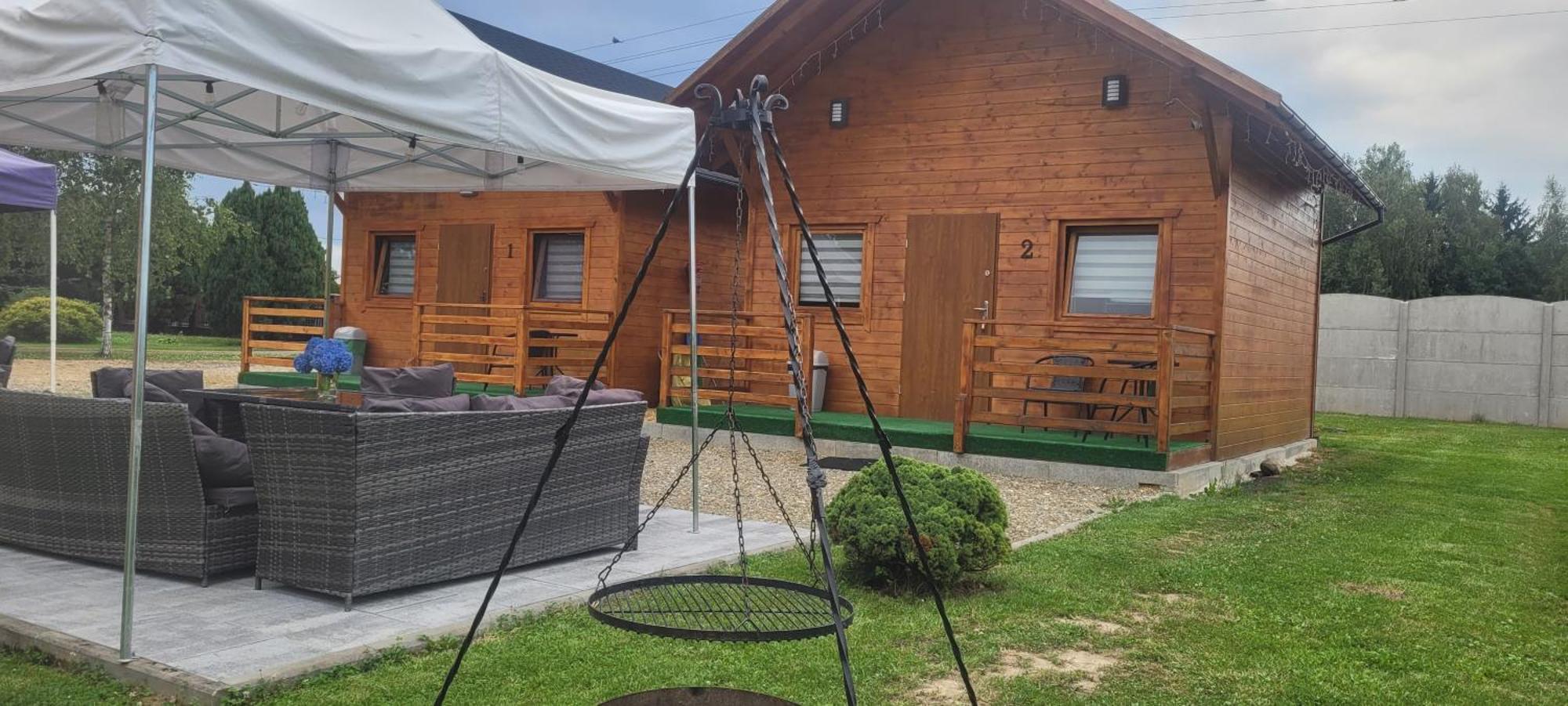Noclegi U Eli Zator Energylandia Dış mekan fotoğraf