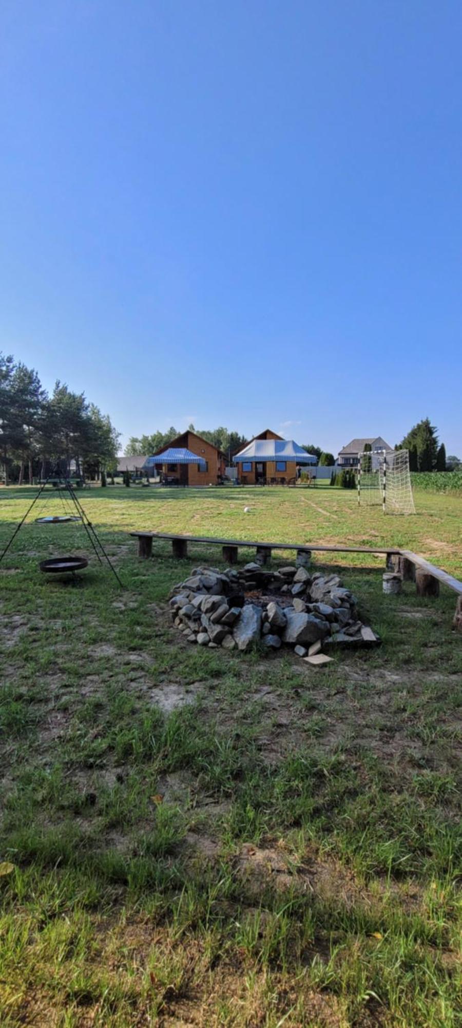 Noclegi U Eli Zator Energylandia Dış mekan fotoğraf