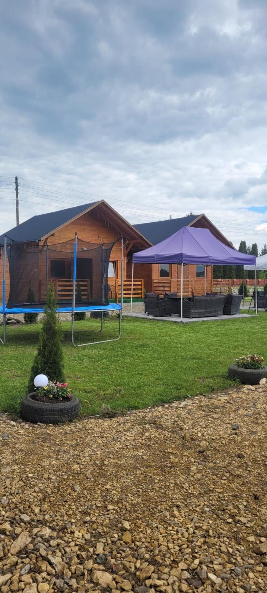 Noclegi U Eli Zator Energylandia Dış mekan fotoğraf